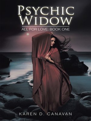 cover image of Psychic Widow